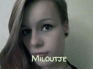 Miloutje