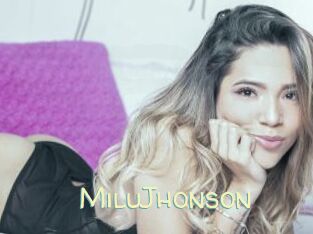 MiluJhonson