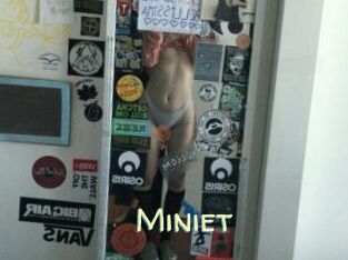 Miniet