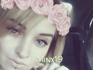 Minx19 Sexy Tchat