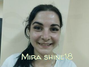 Mira_shine18 Sexy Tchat