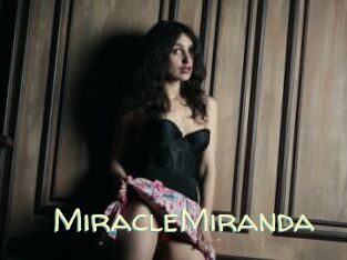 MiracleMiranda Sexy Tchat