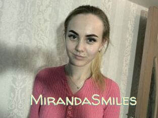 MirandaSmiles