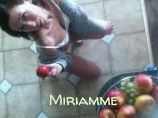 Miriamme