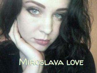Miroslava_love