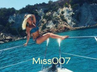 Miss007