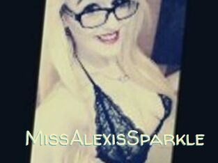 MissAlexisSparkle Sexy Tchat