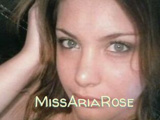 MissAriaRose