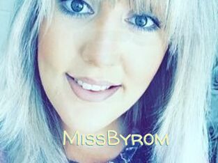 MissByrom
