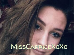 MissCapriceXoXo