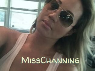 MissChanning