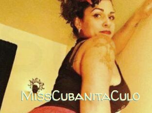 MissCubanitaCulo