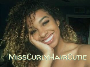MissCurlyHairCutie Sexy Tchat