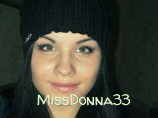 MissDonna33