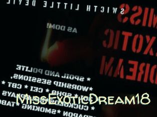 MissExoticDream18