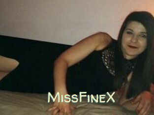 MissFineX