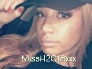 MissH2018xxx
