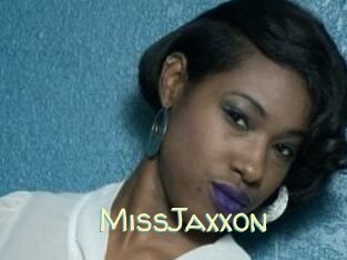 MissJaxxon