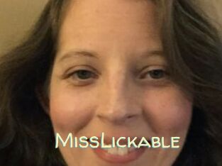 MissLickable