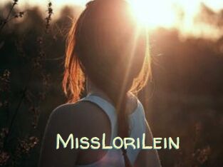 MissLoriLein