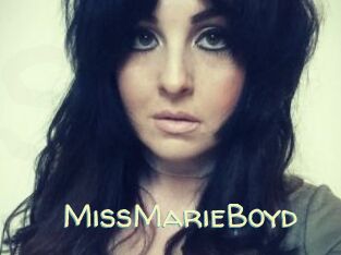 MissMarieBoyd