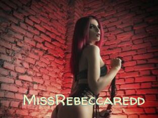 MissRebeccaredd