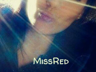 MissRed