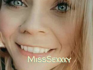MissSexxxy