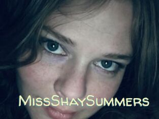 MissShaySummers