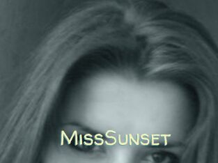 MissSunset
