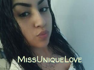 MissUniqueLove