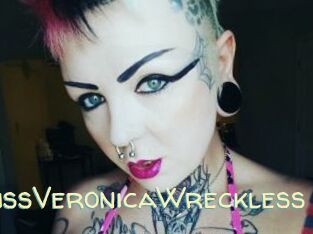 MissVeronicaWreckless Sexy Tchat