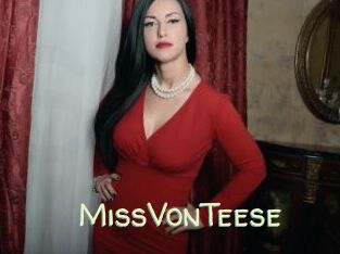 MissVonTeese