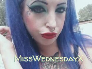MissWednesdayX