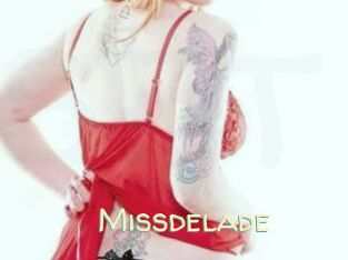 Missdelade