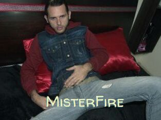 MisterFire