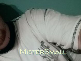 MisterSmall