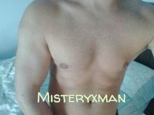 Misteryxman