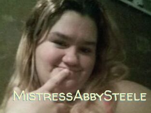 MistressAbbySteele