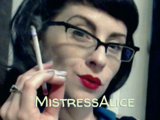 MistressAlice