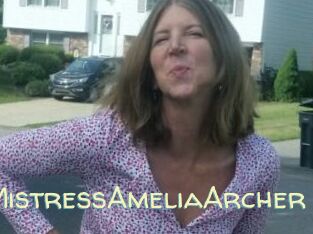 MistressAmeliaArcher Sexy Tchat