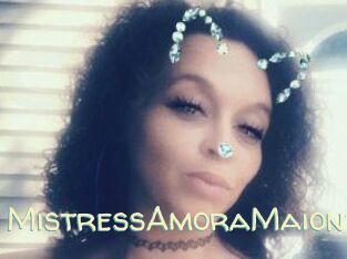 MistressAmoraMaione