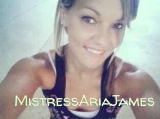 MistressAriaJames