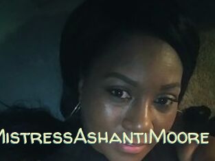 MistressAshantiMoore