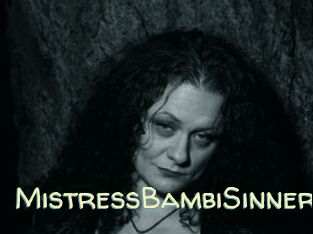 MistressBambiSinner