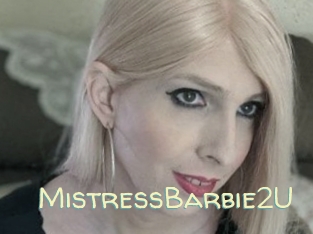 MistressBarbie2U