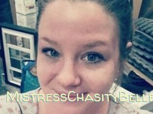 MistressChasityBelle