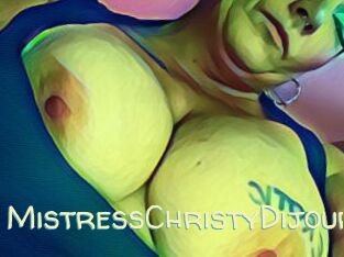MistressChristyDijour