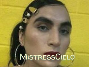MistressCielo Sexy Tchat