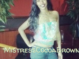 MistressCocoaBrown